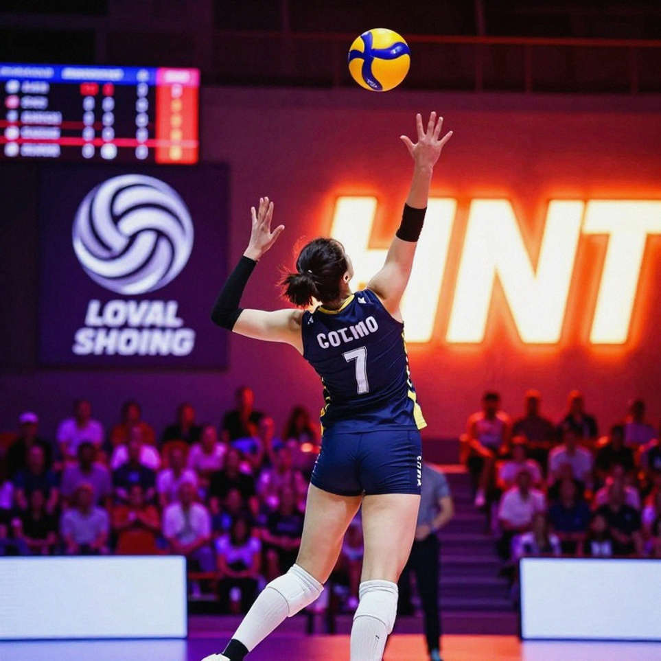 AVP League 2026: Khi tay chắn bị vô hiệu hóa, trận chung kết biến thành cuộc chiến ở tuyến sau AVP League 2026: Khi tay chắn bị vô hiệu hóa, trận chung kết biến thành cuộc chiến ở tuyến sau
