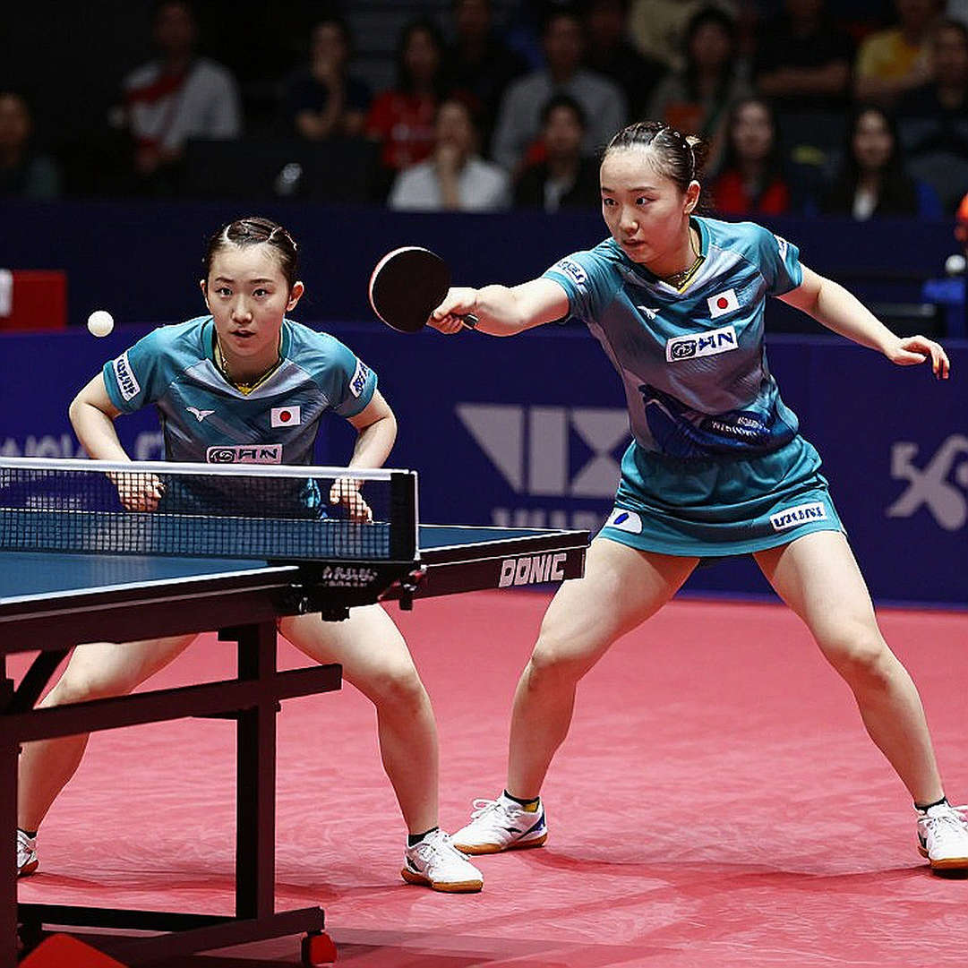 14 women, £650 and over 100 bras: The charity table tennis tournament proving community value goes far beyond any professional metric