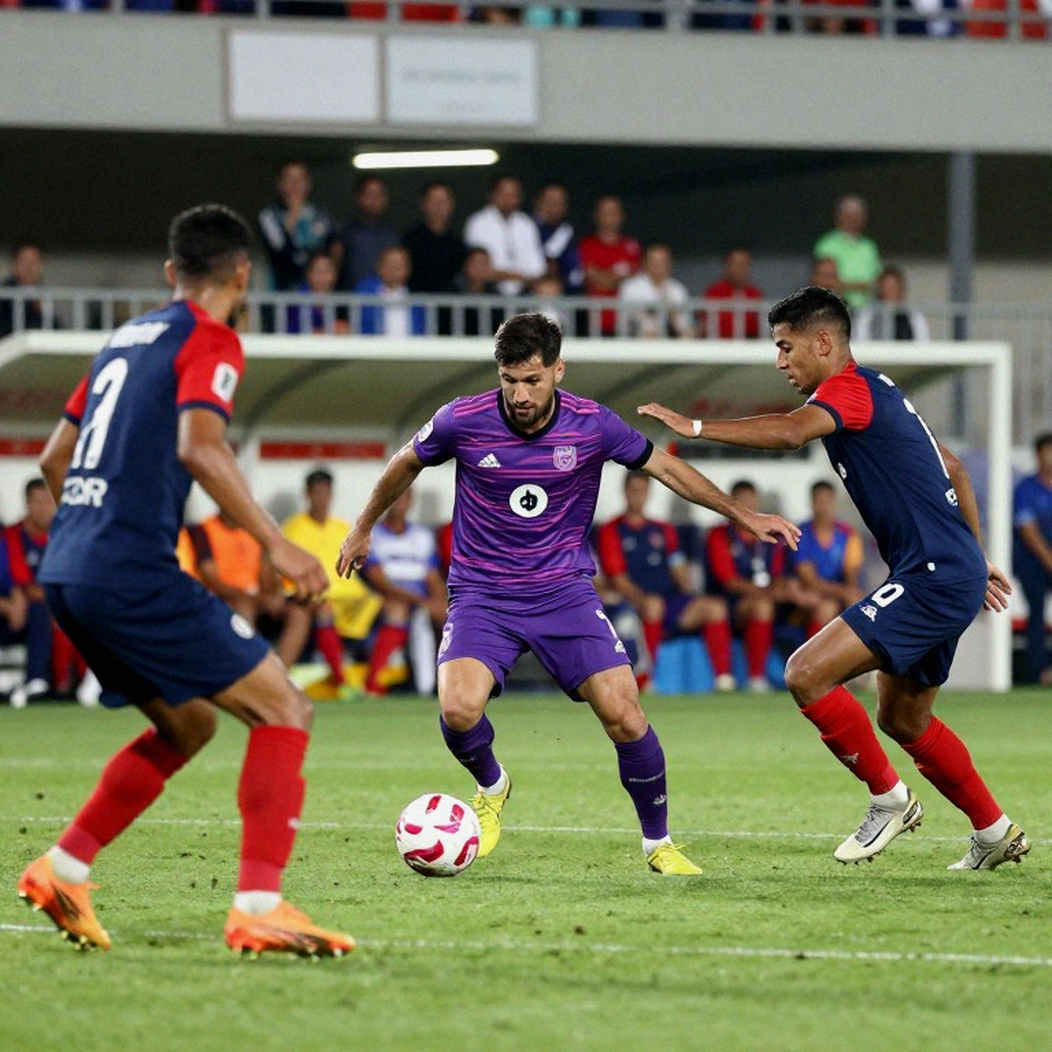 Chấn thương đầu hiệp 1 của Konstantinos Karetsas tại Champions League: Phân tích sau trận Borussia Dortmund