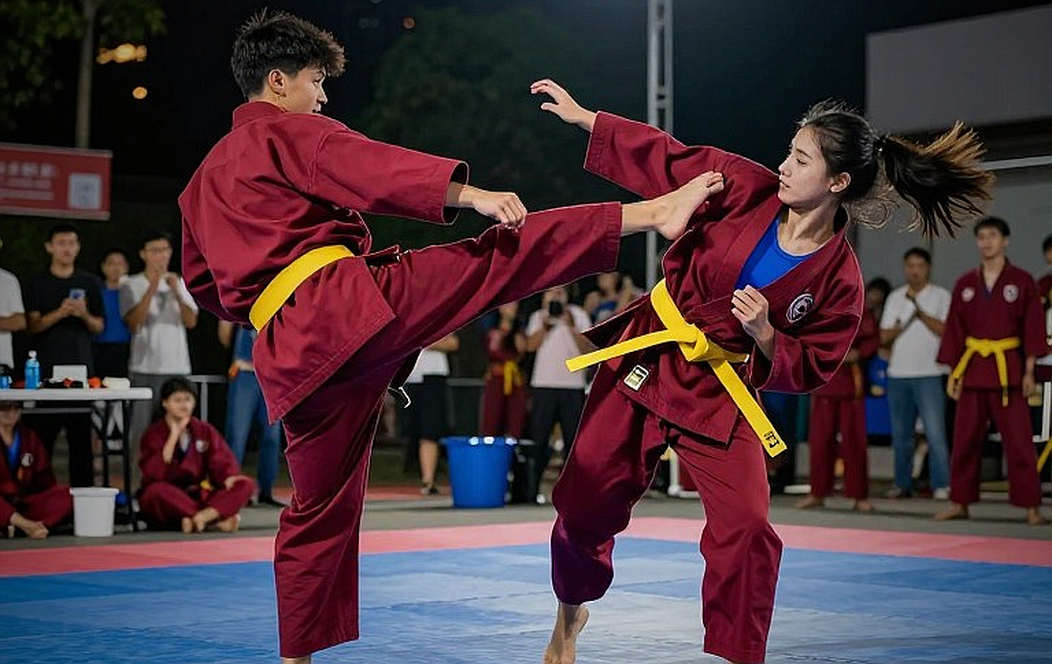 The Quarter Pound Missing From the Data: Water-Cut Rhythm and Thai Combat Sports' Biggest Blind Spot The Quarter Pound Missing From the Data: Water-Cut Rhythm and Thai Combat Sports' Biggest Blind Spot