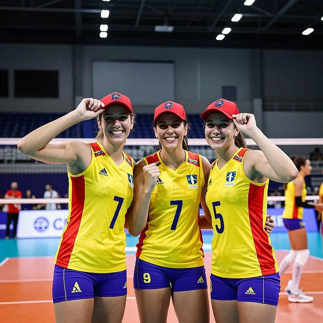 LA 2028: Sáu tấm vé bóng chuyền nam và những gì bảng xếp hạng thế giới không nói