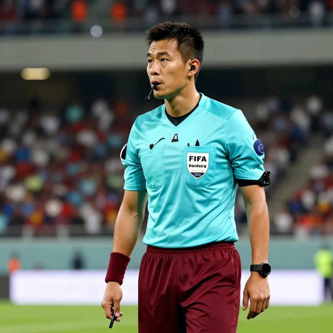 V.League Goalkeepers: Paid for Distribution, Forgetting the Reflex
