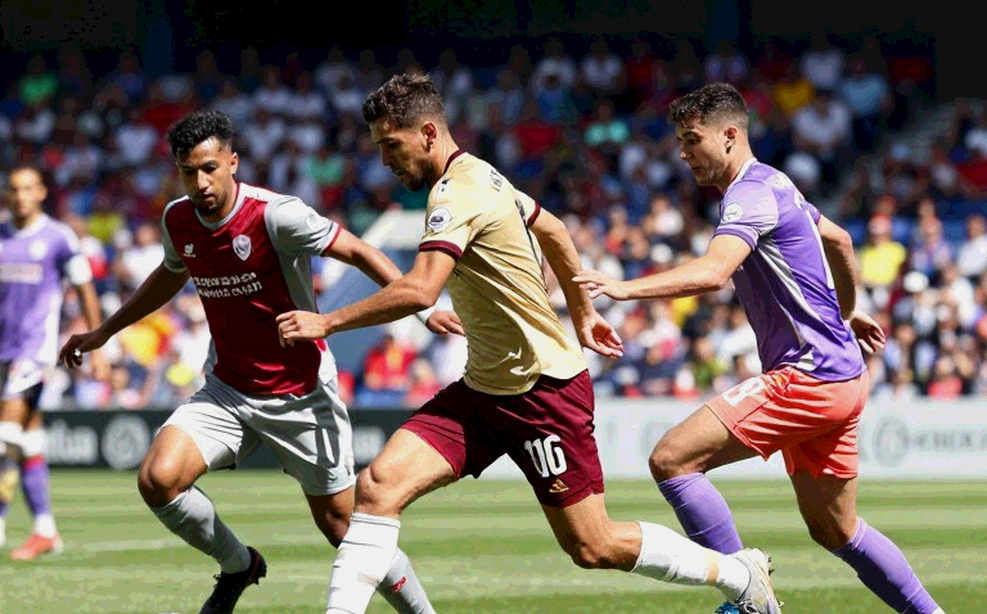 Ghi 8 bàn trong trận thua 10 bàn: 'Ngôi sao' 17 tuổi của Zamalek và bài học cho bóng đá Việt