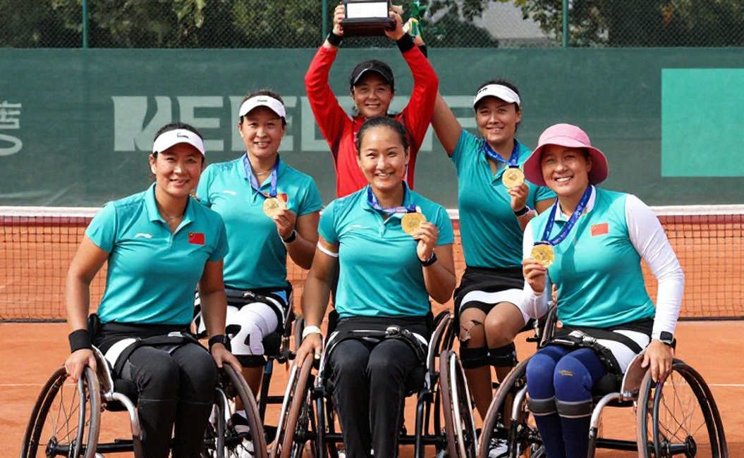 Sun Xinran trước trận ra mắt WTA 1000 tại Bắc Kinh: Ranh giới giữa ngôi số 1 trẻ thế giới và thực tế chuyên nghiệp