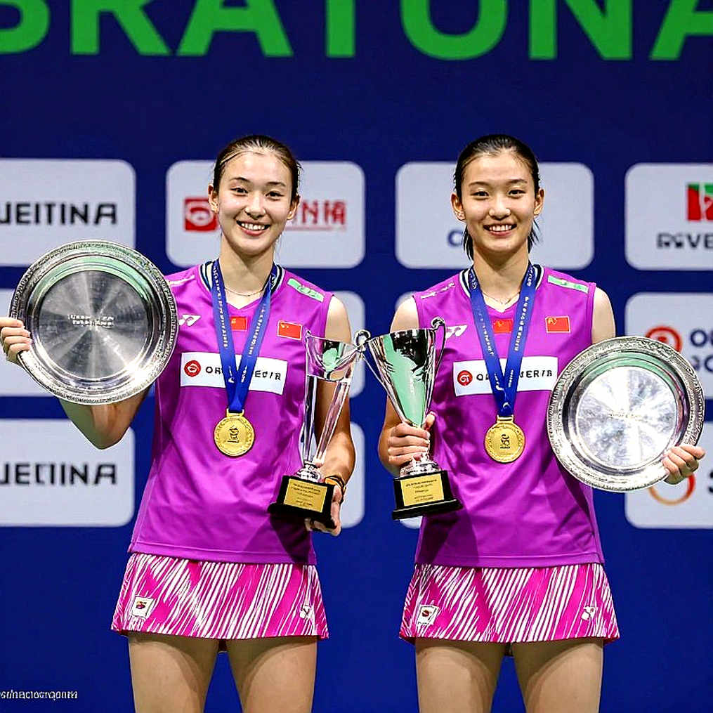 Lakshya Sen và nhánh đấu Asian Games 2026: Năm chặng, năm con số