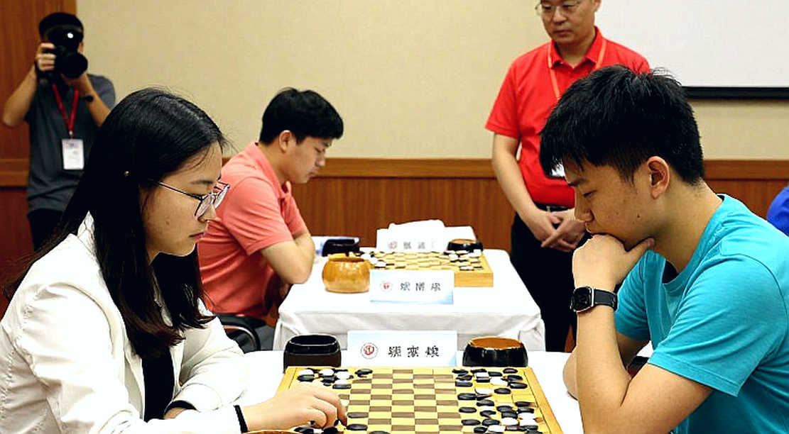Ấn Độ lần đầu vô địch Olympiad Cờ vua: Ván cờ viết trong gần một thế kỷ