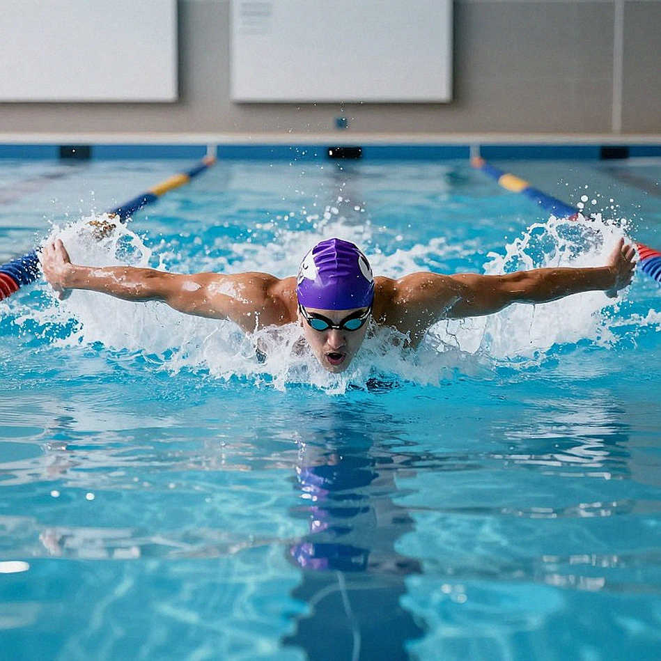 Bơi lội Việt Nam: khoảng cách Olympic nằm ở những mét nước không ai đếm