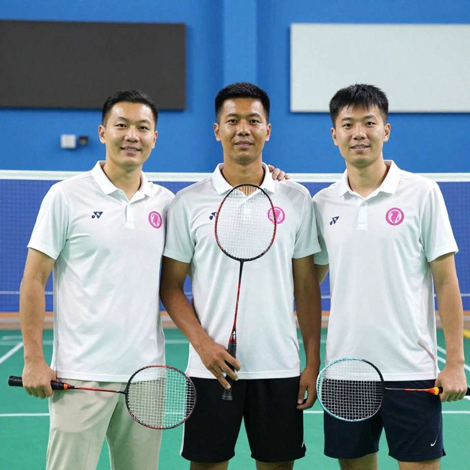 China Masters 2026: Đường gân của Satwik-Chirag và cái bóng cuối của Srikanth
