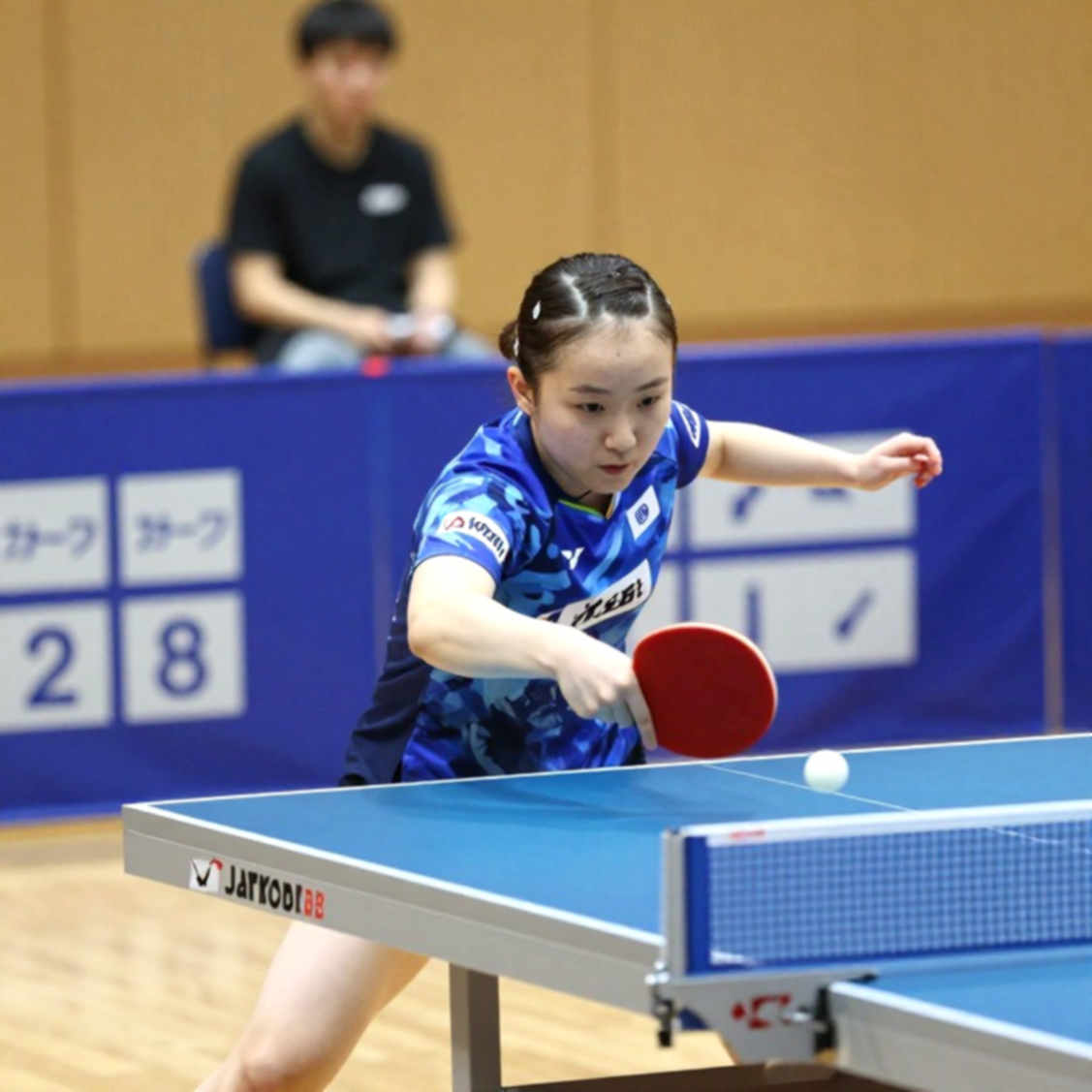 Bóng bàn thiếu niên Anh: U17 không ghi điểm và khoảng trống trong bảng xếp hạng vòng loại