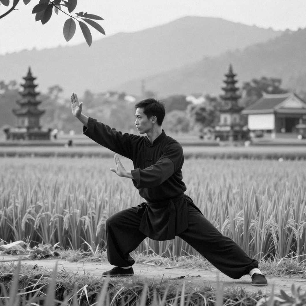 Đường gươm và ngọn thương: Dương Thúy Vi, tấm huy chương đồng thứ tư và cái giá của sự bền bỉ