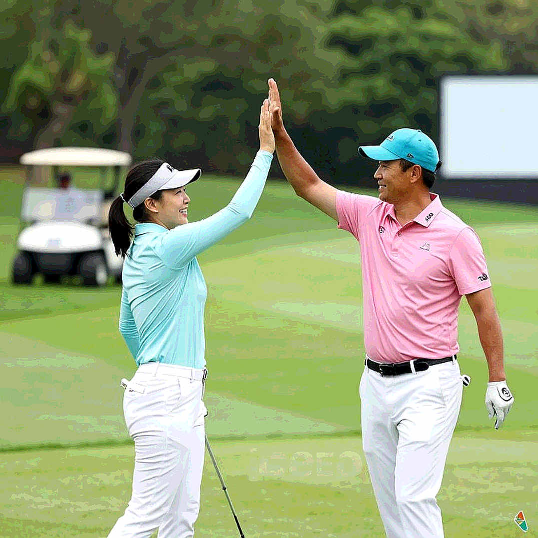Eight Dimensions of Professional Golf Analysis: What Happens When the Input Data Is Empty Eight Dimensions of Professional Golf Analysis: What Happens When the Input Data Is Empty