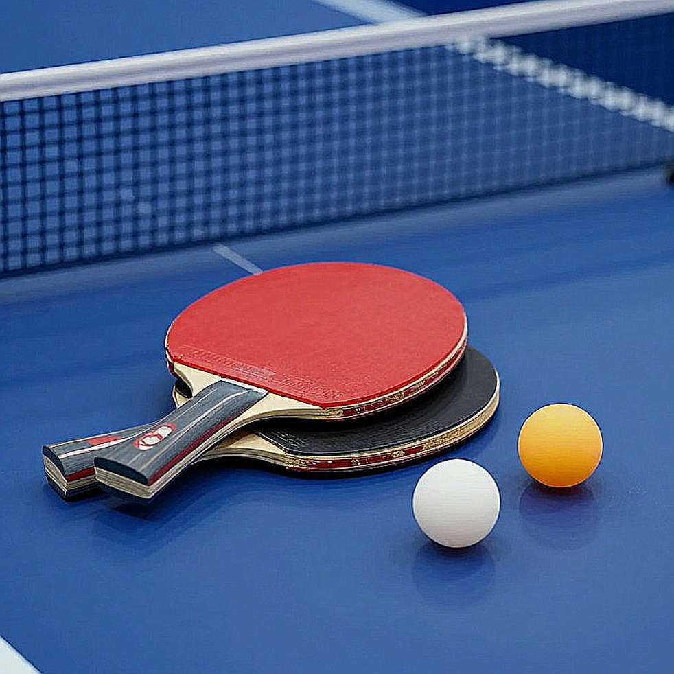 Anna Hursey và Shi Xunyao: Màn hợp tác 'đôi nữ' đáng chú ý tại WTT China Smash
