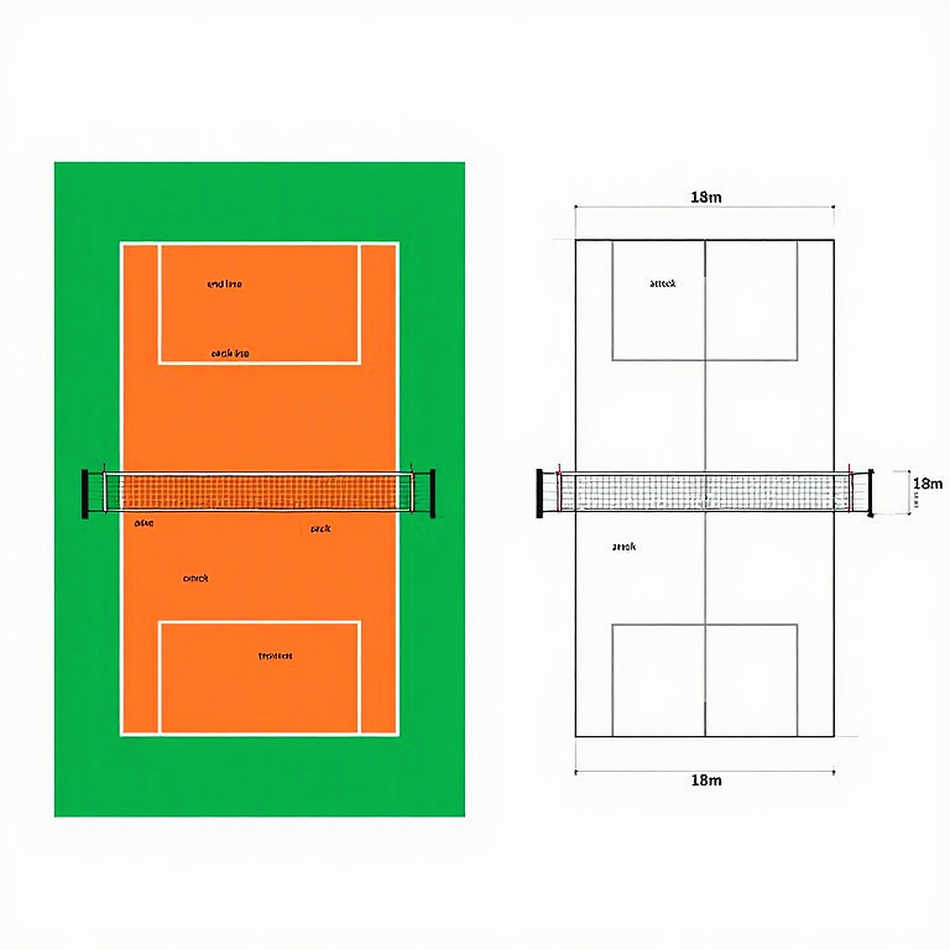 Sáu trận không mất set: Thamela và Victoria, và khoảng trống dữ liệu mà bóng chuyền bãi biển nữ đang phải trả giá