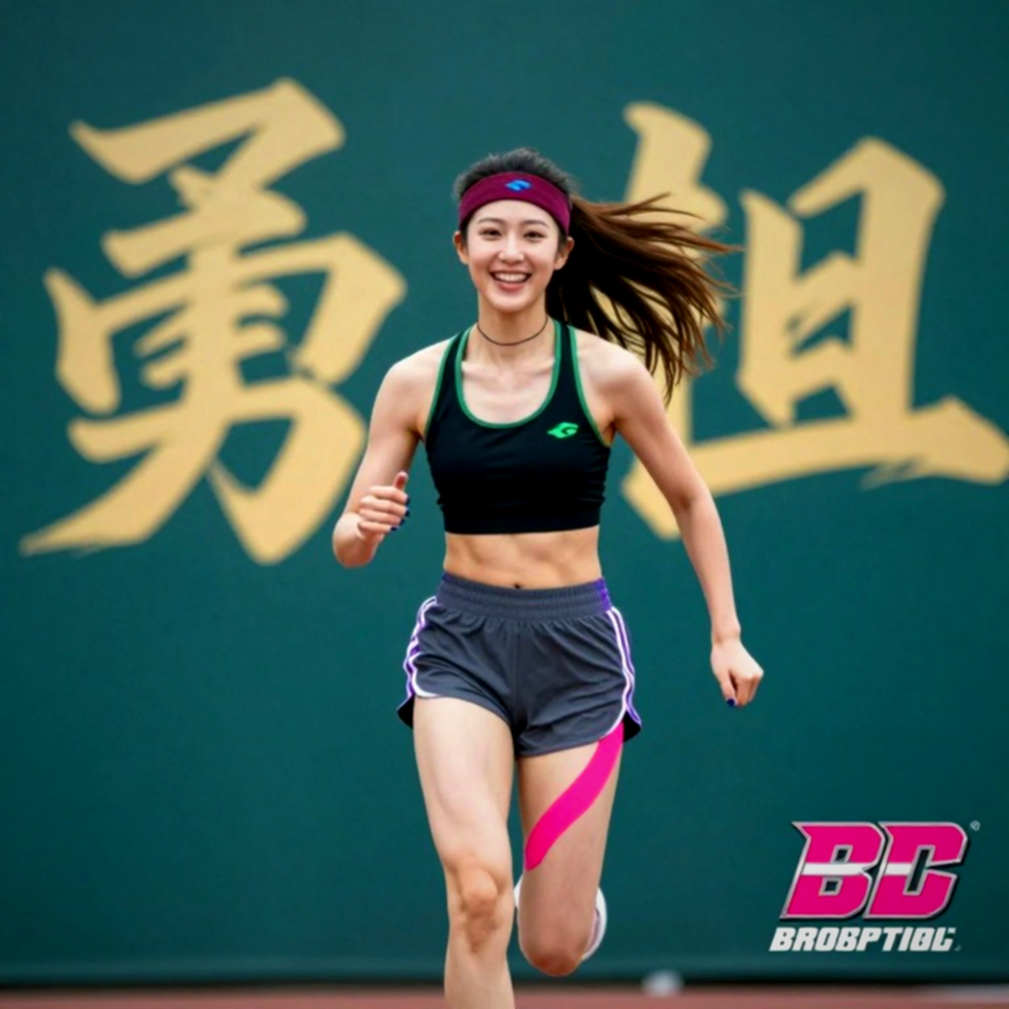 Cựu y tá Trung Quốc và bài toán kinh tế của marathon phong trào
