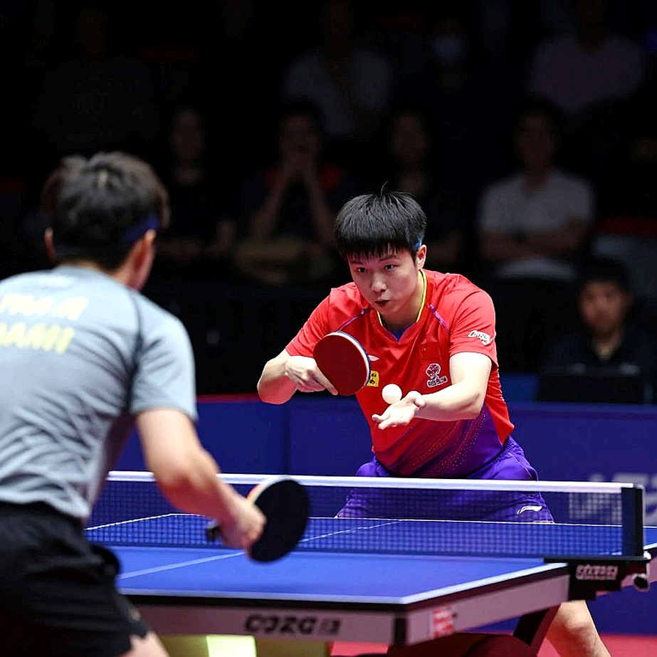 Bóng bàn Việt Nam sau SEA Games 31: căn phòng dữ liệu còn trống