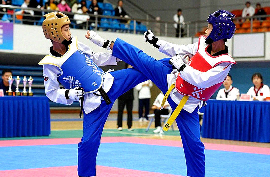 Taekwondo Việt Nam vô địch poomsae đôi nam nữ U50 thế giới 2026: đọc con số trước khi đọc niềm vui