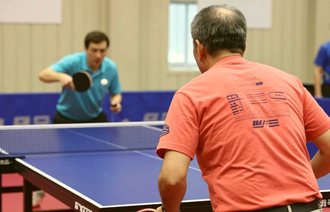 Bên trong phòng tập Cadet của Table Tennis England: Khi giọng nói của người thầy trở thành một phần kỹ thuật