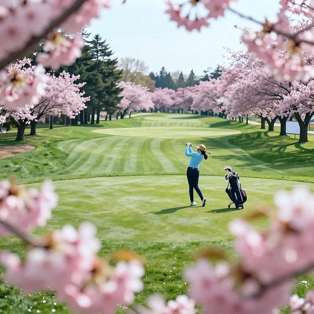 Golf trẻ Việt Nam: Nhịp trống mới trên sân châu Á