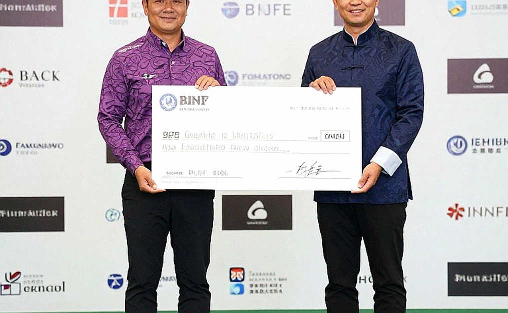 Golf trẻ Việt Nam: Nhịp trống mới trên sân châu Á