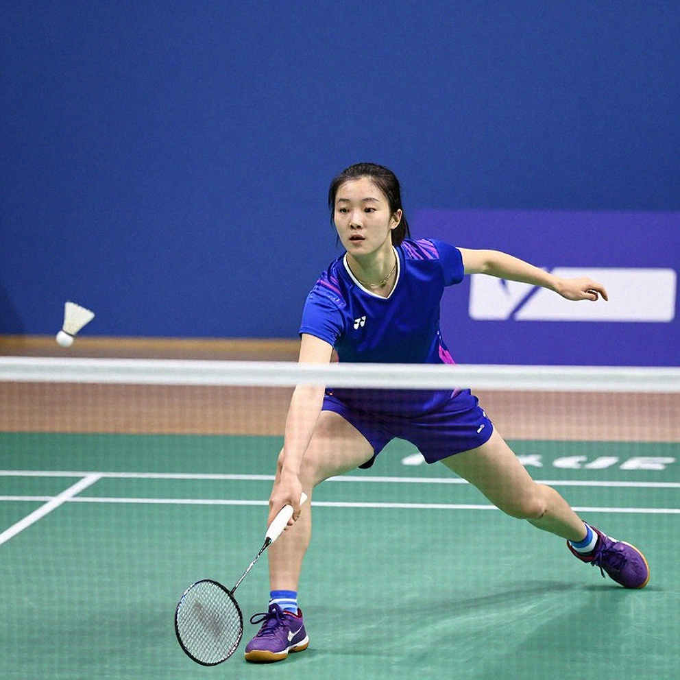 PV Sindhu vào chung kết French Open 2026: sáu điểm không lỗi và bức tường tên An Se Young