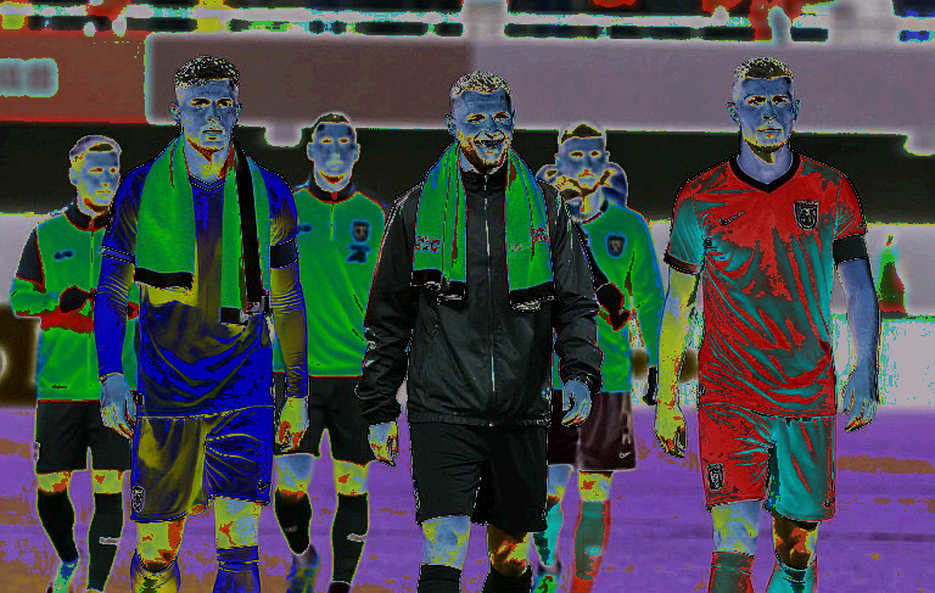 V.League and the Gap Between the Data Sheet and the Dressing Room
