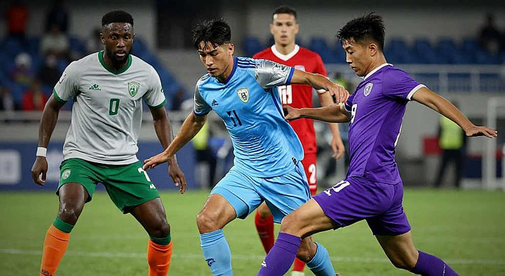 Ngồi cuối lớp: Dembélé, Mbappé và thứ bậc mà bóng đá Pháp không gọi tên