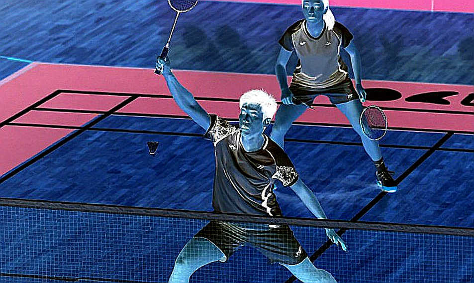 Hai tấm vàng và khoảng lặng của tuyển cầu lông Trung Quốc trước Asiad 2026