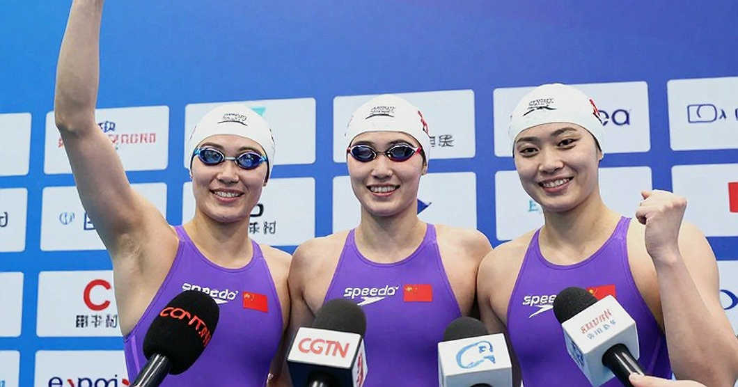 Số lượng tham dự kỷ lục cho Giải Bơi Lội Quốc Gia Mỹ 2026 tại Irvine