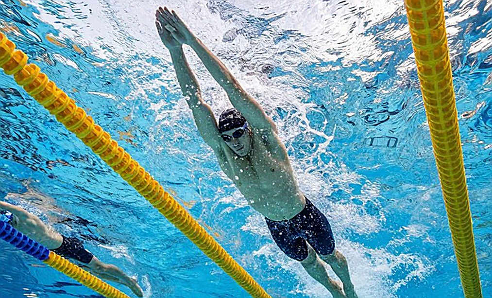 Số lượng tham dự kỷ lục cho Giải Bơi Lội Quốc Gia Mỹ 2026 tại Irvine Số lượng tham dự kỷ lục cho Giải Bơi Lội Quốc Gia Mỹ 2026 tại Irvine