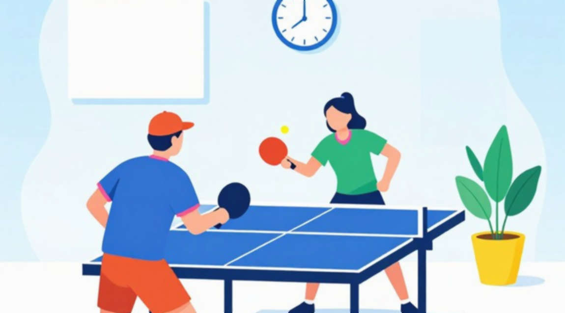 Điểm bảo vệ, game quyết định và khoảng trống dữ liệu của bóng bàn Việt Nam