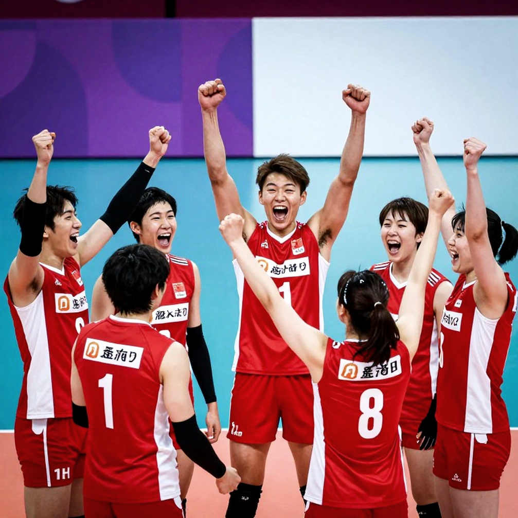 Brazil và cuộc đua vé Olympic 2028: Khi bảng xếp hạng FIVB định hình lại bóng chuyền nữ Nam Mỹ