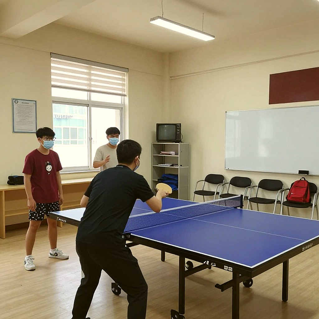 Nghề ngồi sân tập: bóng bàn thời WTT và cái giá của bản tin không có người chứng kiến