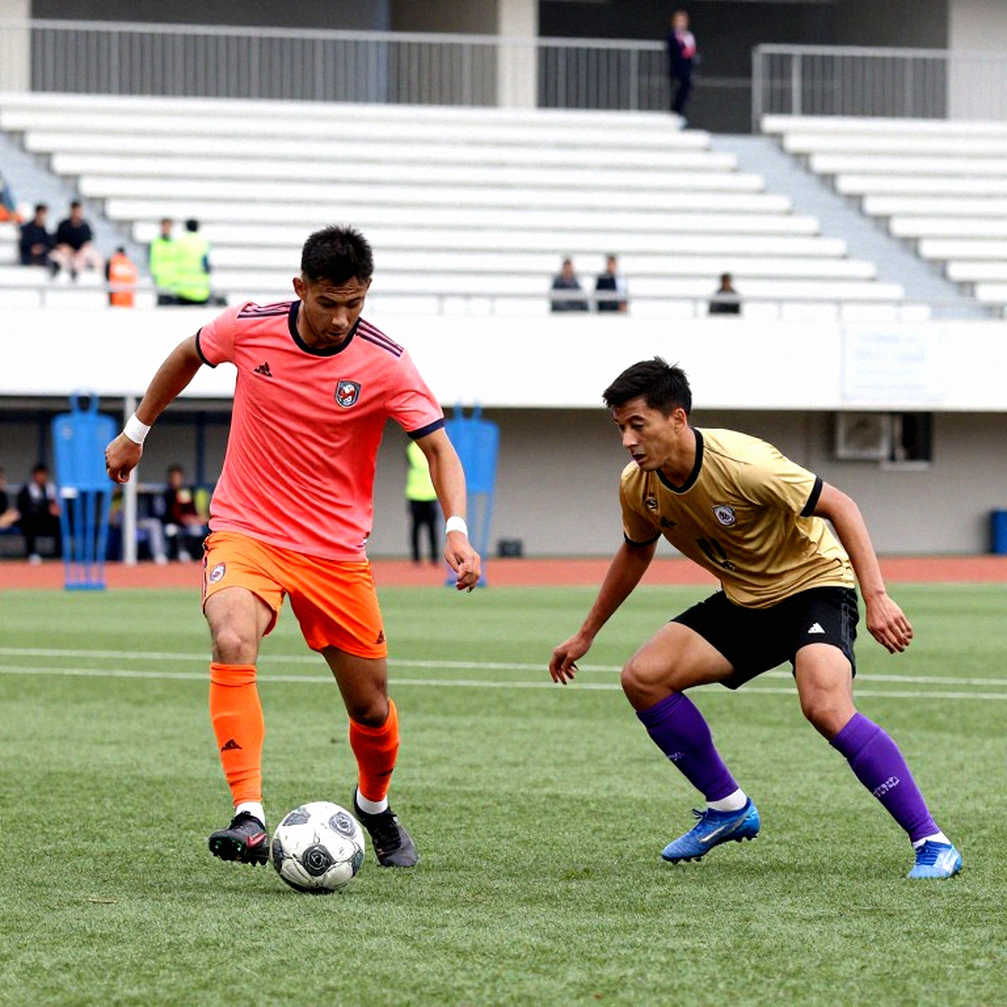 After the Break at Rajamangala: V.League's Attack Is Built by Contracts, Not Academies