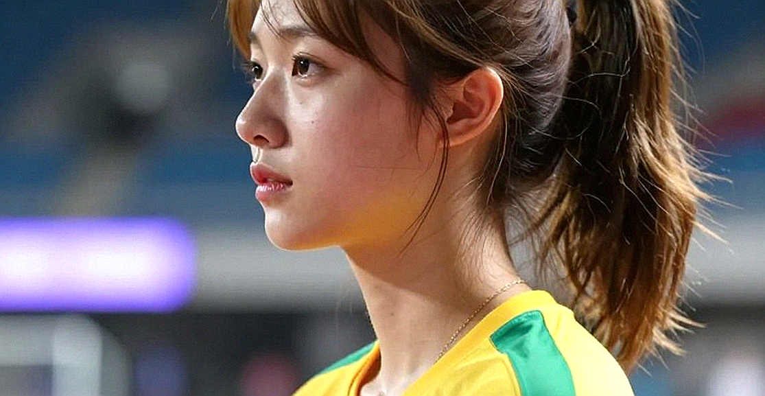 Ô trống ở cột thứ ba: Khoảng khuyết dữ liệu của thể thao nữ
